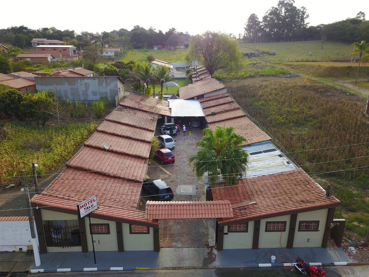 Hotel Talu Angatuba Exterior photo